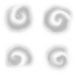 Swirl Patterns - design - PNG