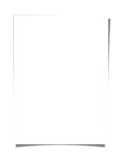 Black Rectangle Frame - artwork - Transparent Background PNG