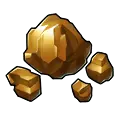 Gold Ore - Trending PNG