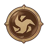 Trident Emblem - logo - PNG Images