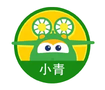 Xiao Qing - green - Lossless PNG