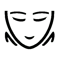 Mysterious Mask - simple - High Resolution PNG