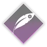 Flying Fish - logo - Transparent Background PNG