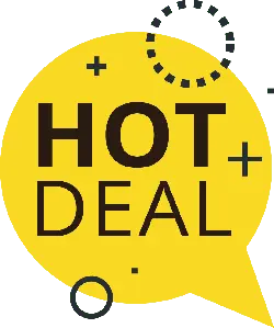 Hot Deal - price - High Resolution PNG