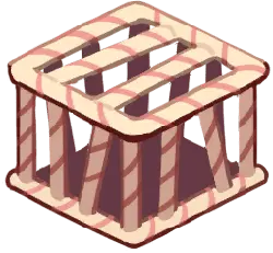 Candy Cage - toy - Lossless PNG