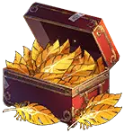 Treasure Chest with Gold Coins - gold coins - wealth - No Background PNG