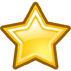 Star - logo - shining - Free PNG