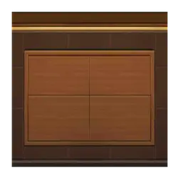 Wooden Cabinet - Trending PNG