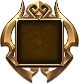 Gold Emblem - Lossless PNG