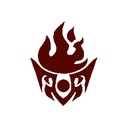 Flame Mask - symbol - High Resolution PNG