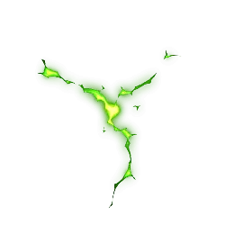 Green Lightning - green - Free Download PNG
