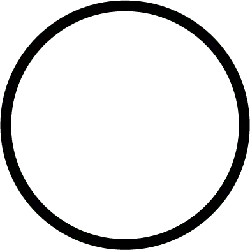 Green Circle - Highly Rated PNG