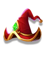 Wizard Hat - red - Lossless PNG