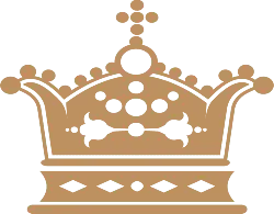 Crown - authority - decorative - Transparent Layer PNG