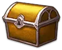 Treasure Chest - adventure - Curated PNG