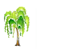 Green Tree - creative - High Resolution PNG
