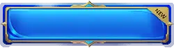 Blue Button - new - High Resolution PNG