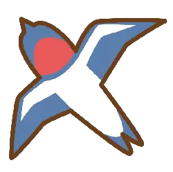 Bird - red - PNG Images