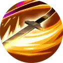 Sword and Flame - magic - PNG Images