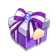 Purple Gift Box - Designer's Pick PNG