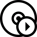 White Line Pattern on Black Background - Free Download PNG - art