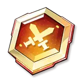 Airplane Badge - logo - Lossless PNG
