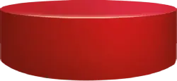Red Cylinder - color - Free Download PNG