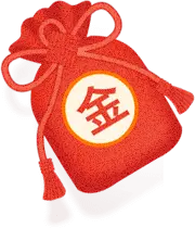 Red Envelope - gift - High Resolution PNG