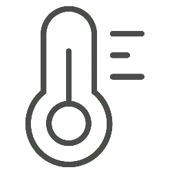 Thermometer - Transparent Background PNG