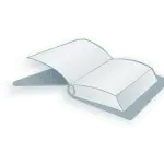 Open Book - book - Designer's Pick PNG