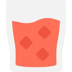 Drink Glass - cup - PNG