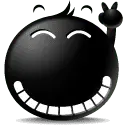Smiley Face Emoji - symbol - cartoon - High Resolution PNG