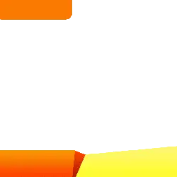 Abstract Graphic Design - minimalist style - High Resolution PNG