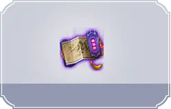 Purple Phone - game prop - High Resolution PNG