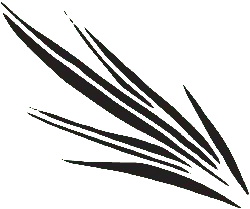 Abstract Arrow Pattern - black - Lossless PNG
