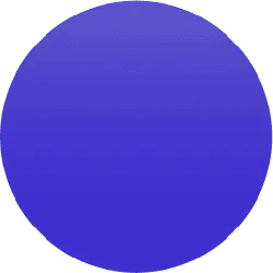 Purple Circle - color - High Resolution PNG