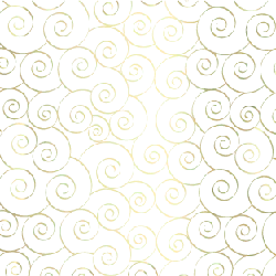 Gold Spiral Pattern - texture - PNG