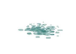 Blue Light Spots - art - Free PNG