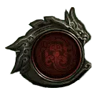Dragon Emblem - metal - No Watermark PNG