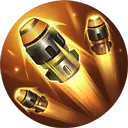 Rocket Launcher - game element - Lossless PNG