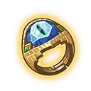 Mysterious Ring - power - PNG