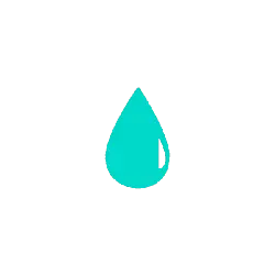 Water Drop - logo - graphic - Free Download PNG