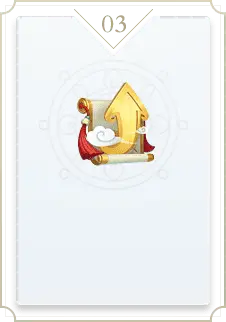 Golden Scroll - Lossless PNG