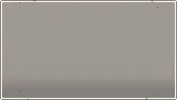 Gray Rectangle Frame - Trending PNG