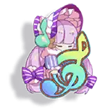 Pink Ear Girl - instrument - Free PNG