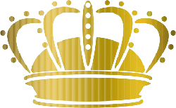 Golden Crown - authority - Recommended PNG