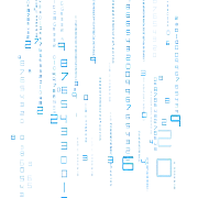 Binary Code Background - programming - High Resolution PNG