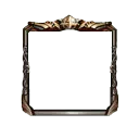 Gold Frame - gold - vintage - Lossless PNG