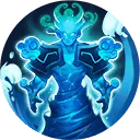 Frost Dragon - magic - mysterious - PNG Images