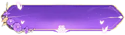 Purple Flower Frame - flowers - High Resolution PNG